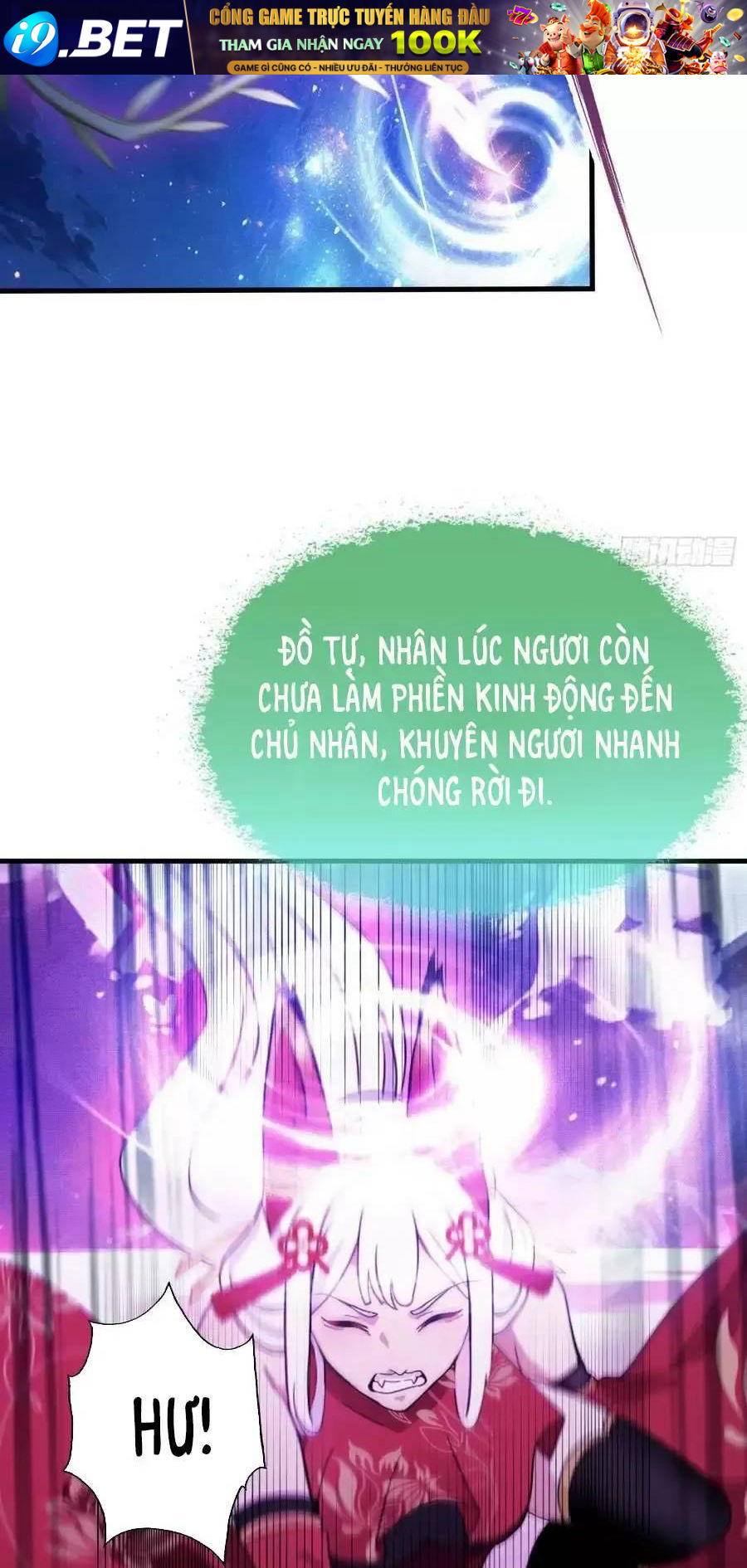 Hoá Ra Ta Đã Vô Địch Từ Lâu - Chapter 94 - Page 20