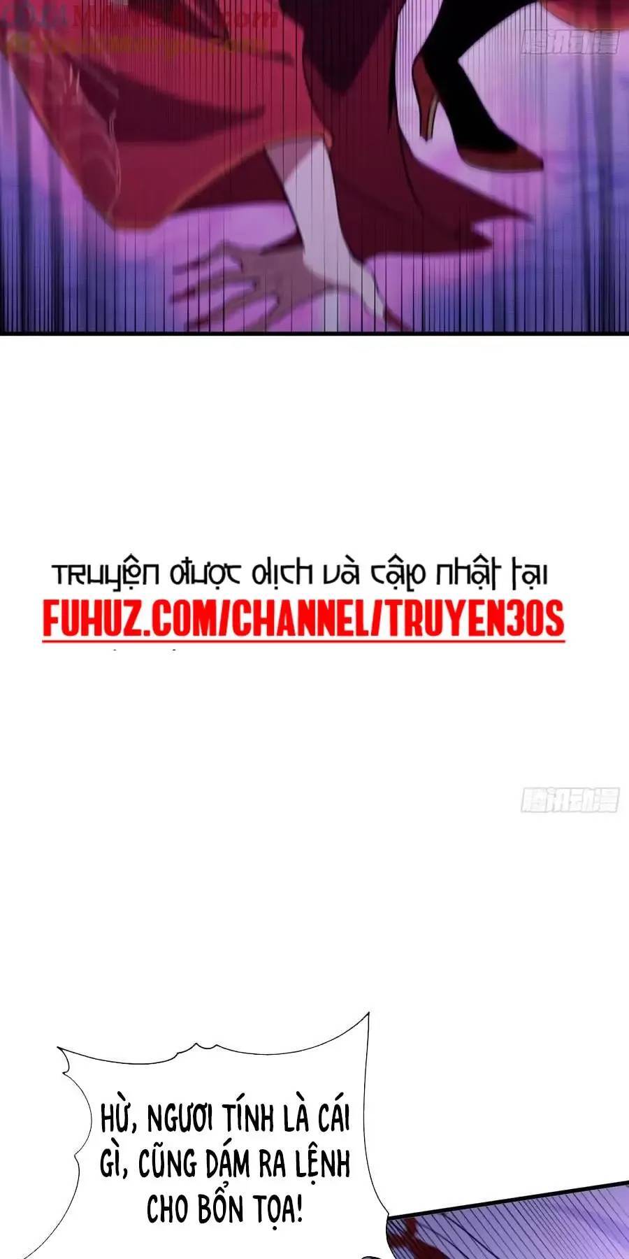 Hoá Ra Ta Đã Vô Địch Từ Lâu - Chapter 94 - Page 21