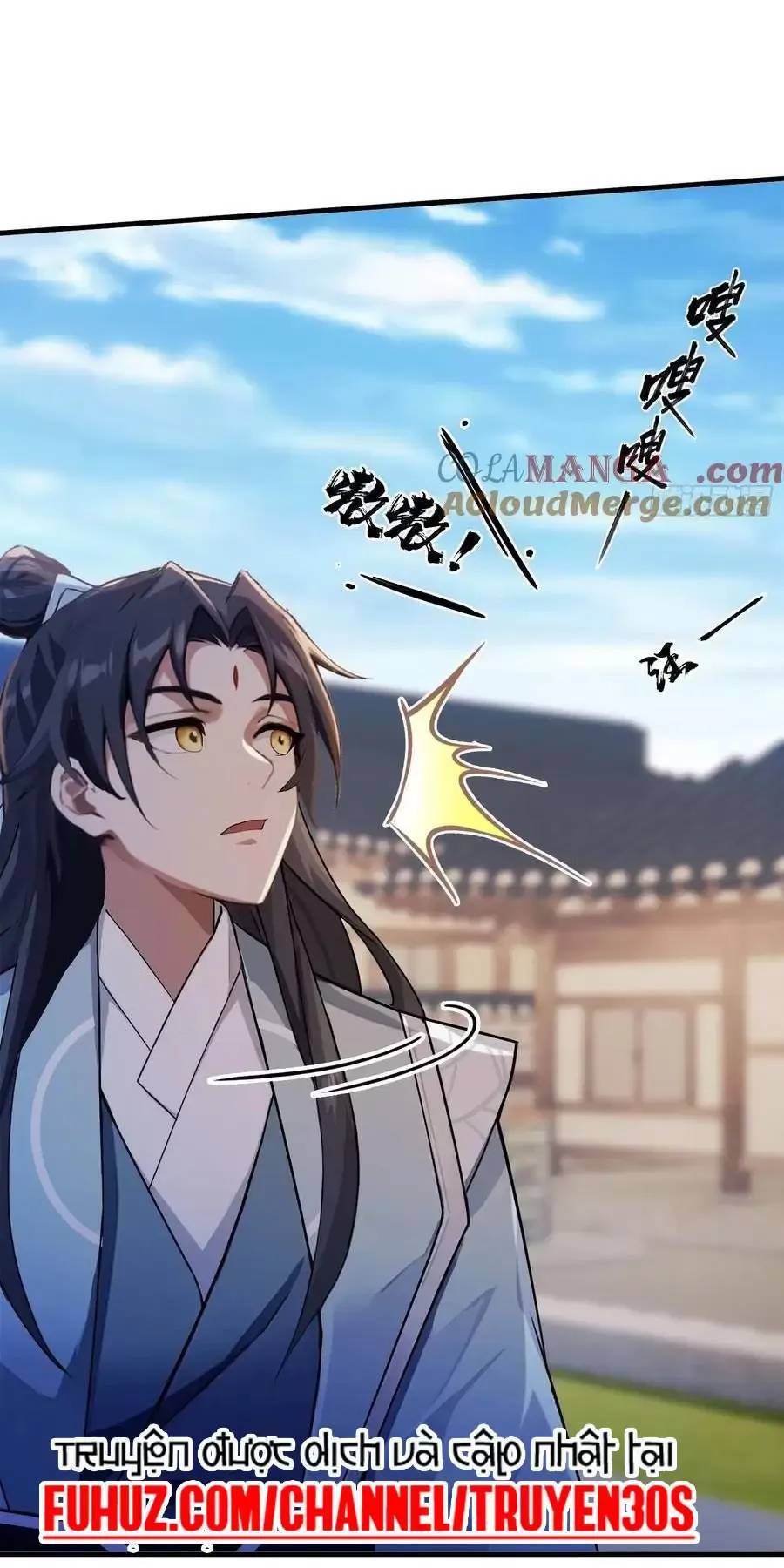 Hoá Ra Ta Đã Vô Địch Từ Lâu - Chapter 94 - Page 29