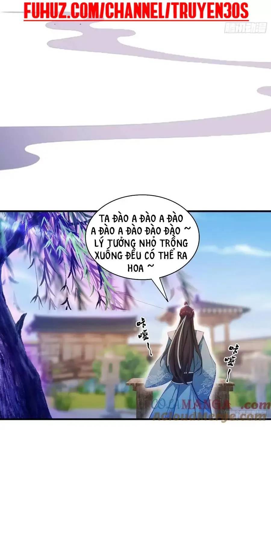 Hoá Ra Ta Đã Vô Địch Từ Lâu - Chapter 94 - Page 5