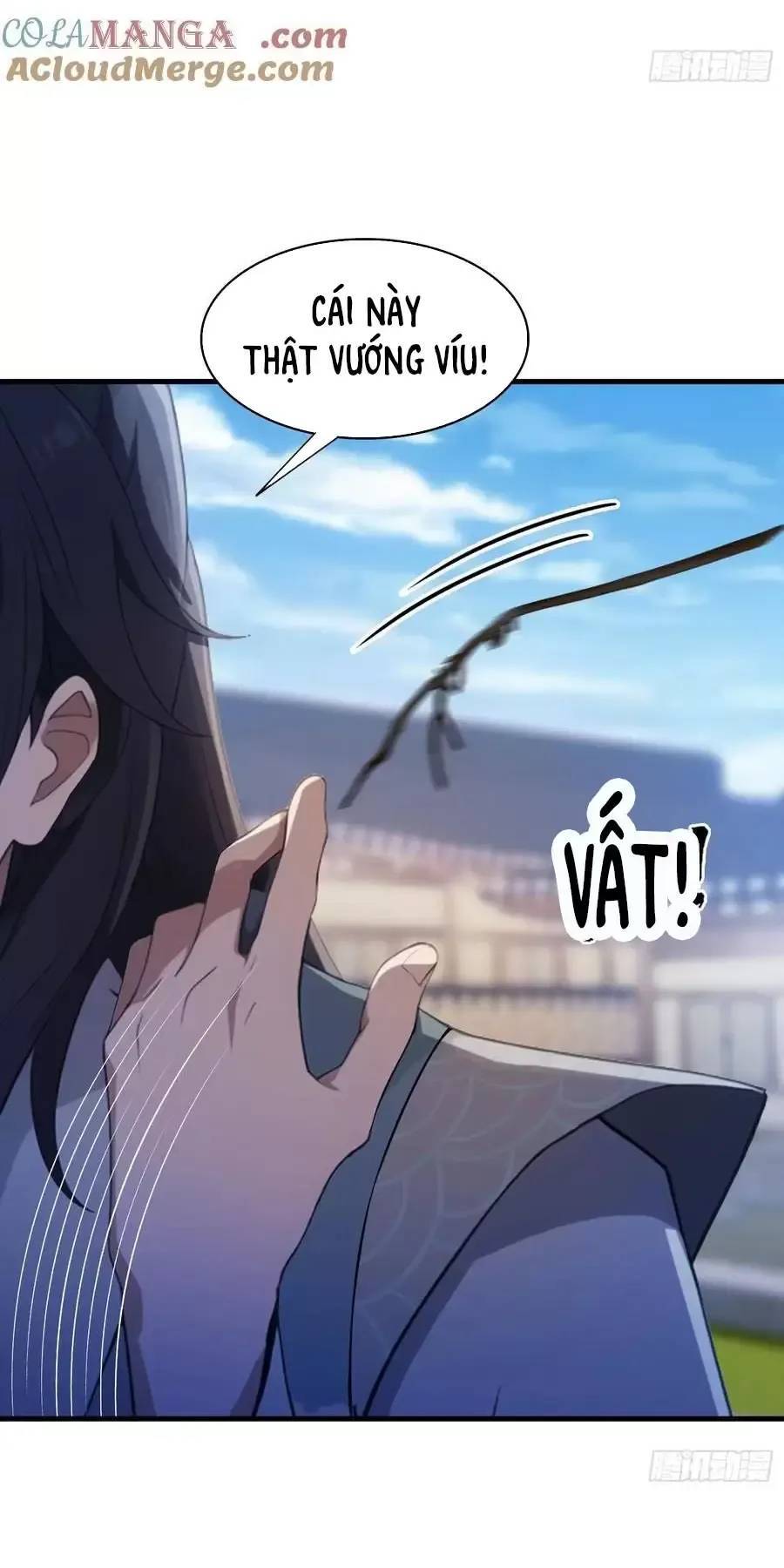 Hoá Ra Ta Đã Vô Địch Từ Lâu - Chapter 94 - Page 7