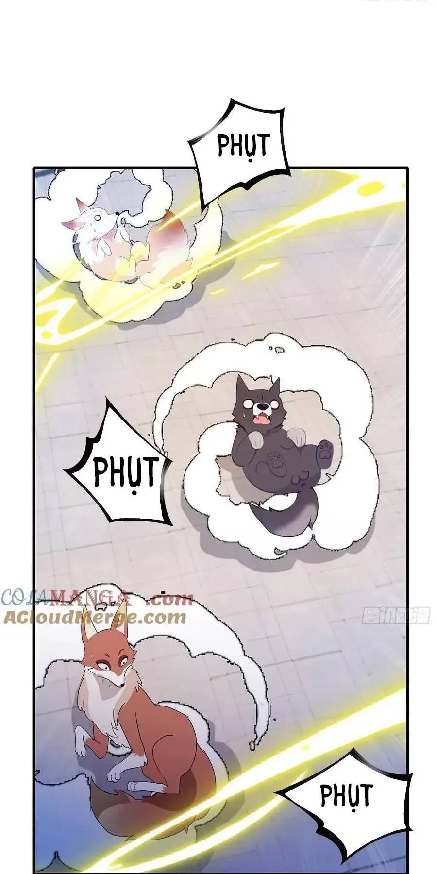 Hoá Ra Ta Đã Vô Địch Từ Lâu - Chapter 95 - Page 10