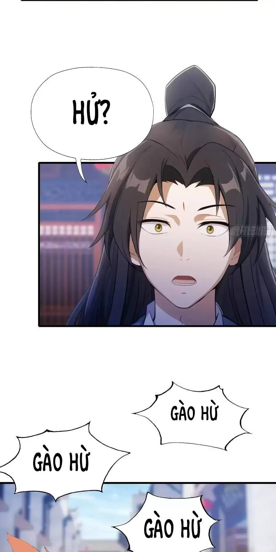 Hoá Ra Ta Đã Vô Địch Từ Lâu - Chapter 95 - Page 11