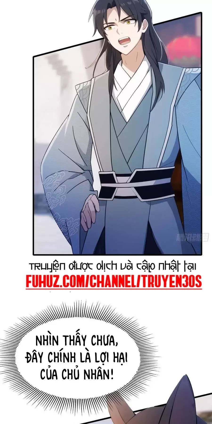 Hoá Ra Ta Đã Vô Địch Từ Lâu - Chapter 95 - Page 13