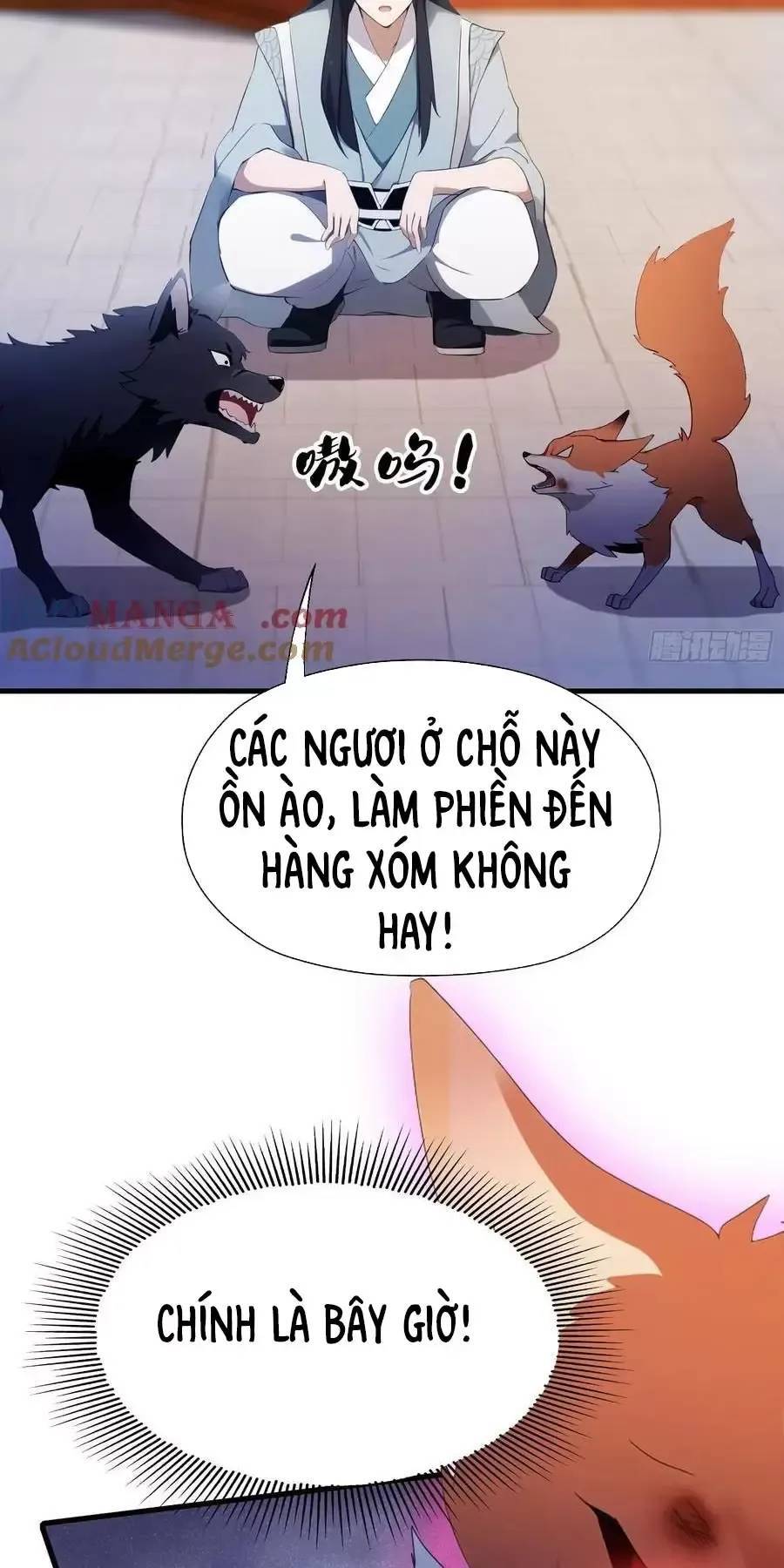 Hoá Ra Ta Đã Vô Địch Từ Lâu - Chapter 95 - Page 17