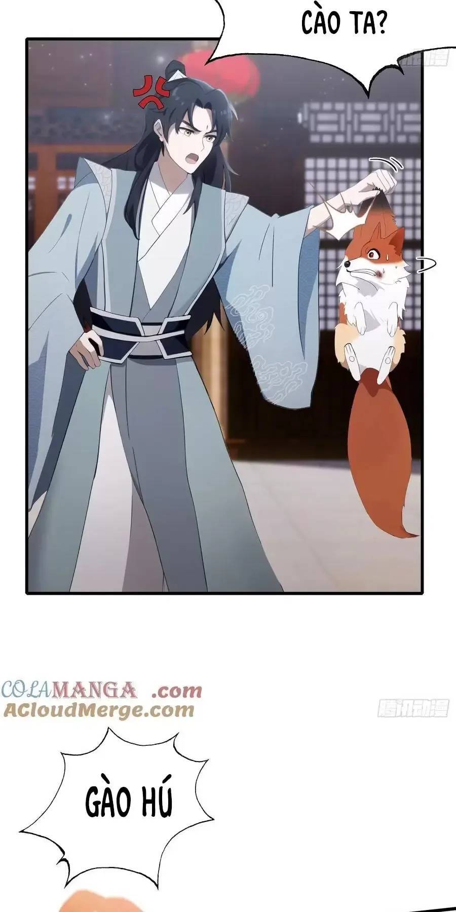 Hoá Ra Ta Đã Vô Địch Từ Lâu - Chapter 95 - Page 24