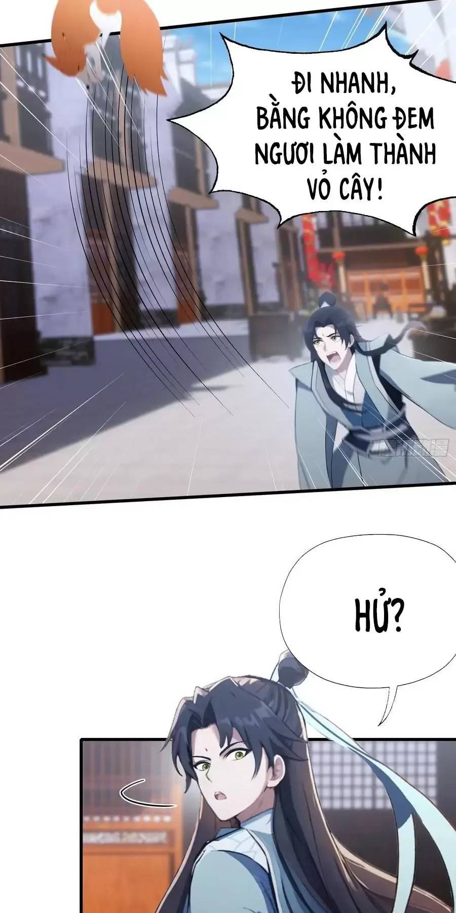 Hoá Ra Ta Đã Vô Địch Từ Lâu - Chapter 95 - Page 25