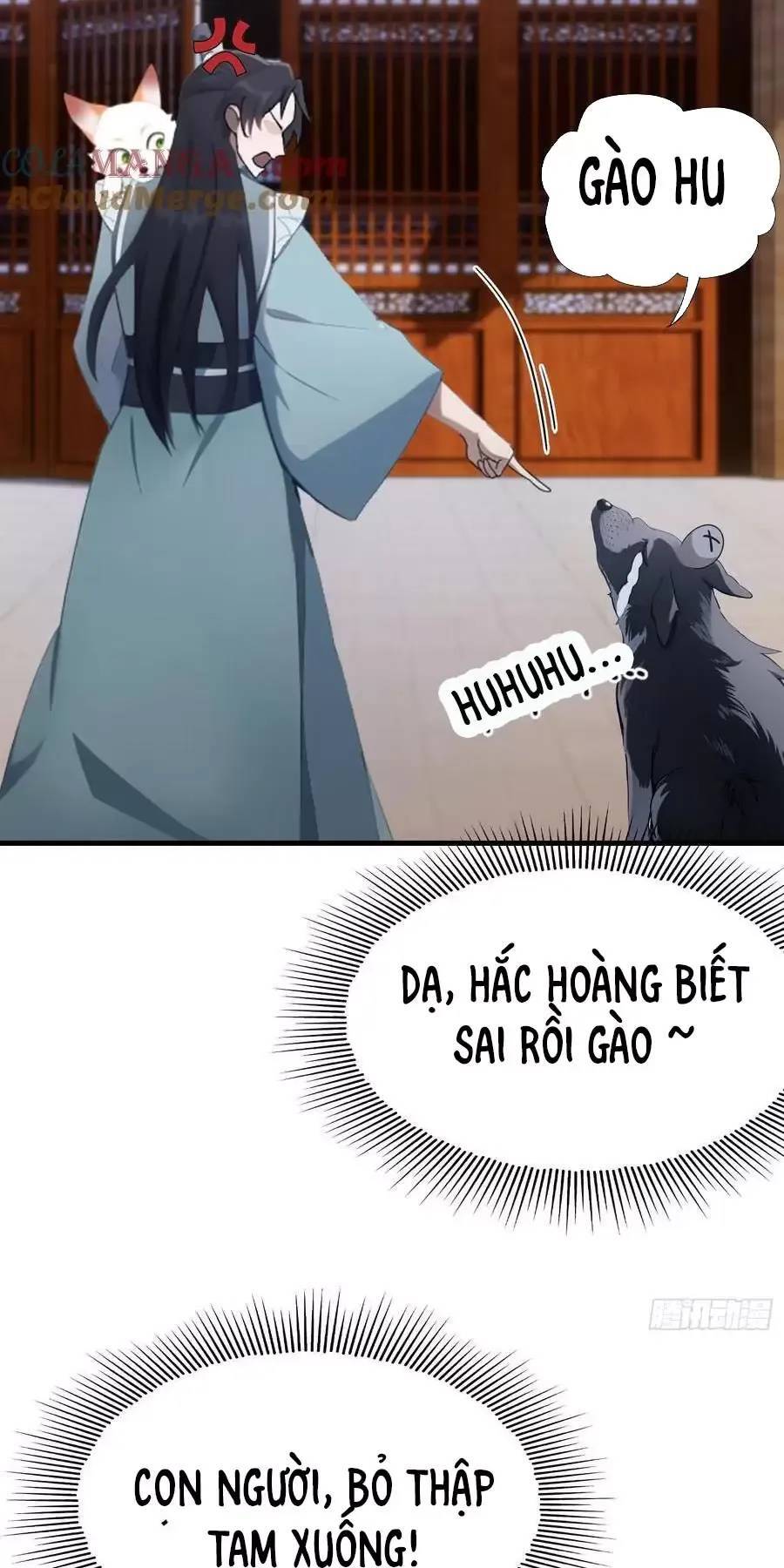 Hoá Ra Ta Đã Vô Địch Từ Lâu - Chapter 95 - Page 32