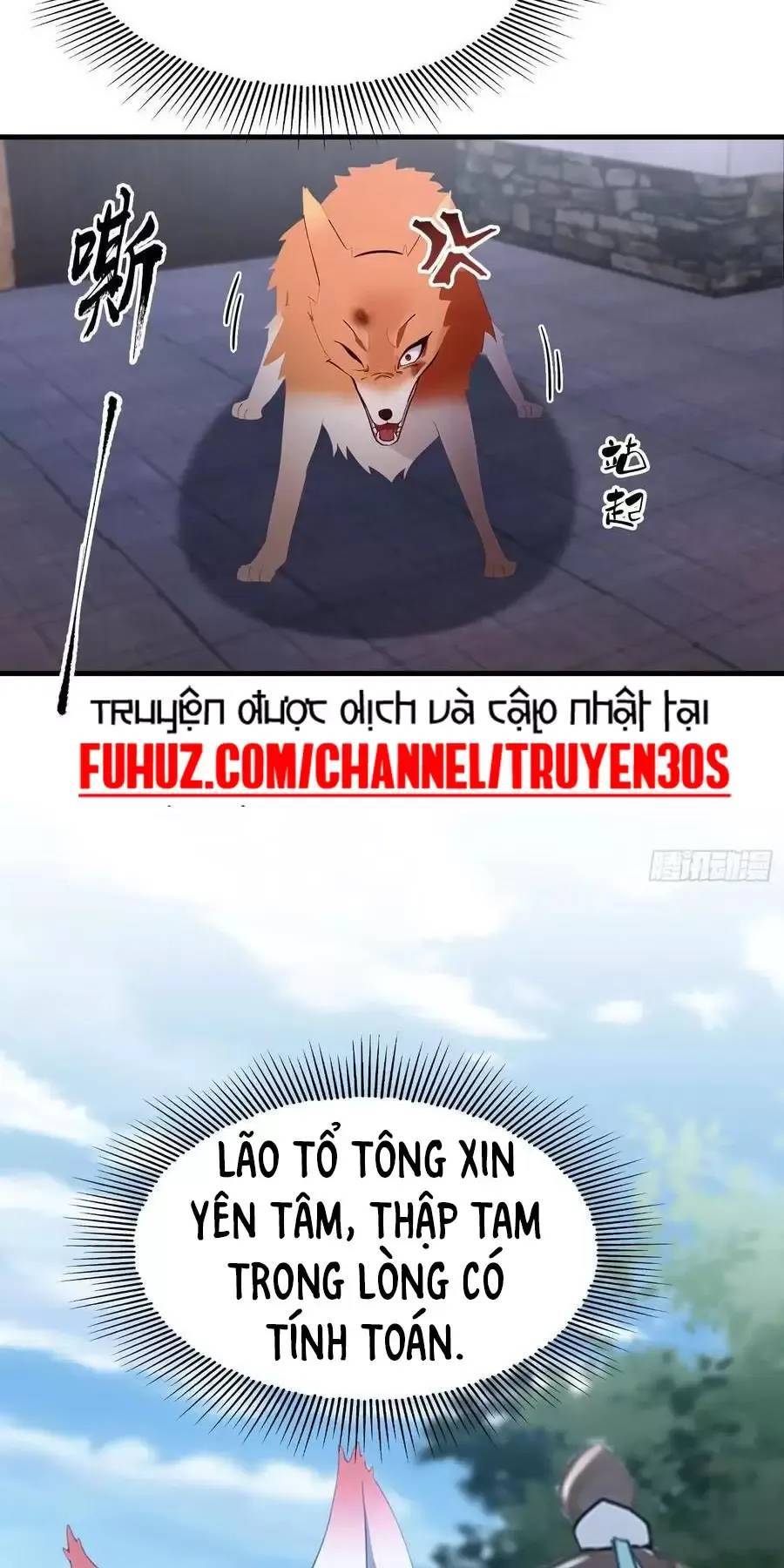 Hoá Ra Ta Đã Vô Địch Từ Lâu - Chapter 95 - Page 33