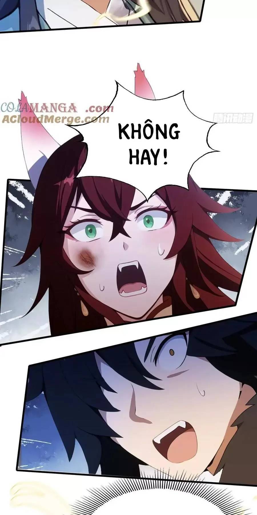 Hoá Ra Ta Đã Vô Địch Từ Lâu - Chapter 95 - Page 5