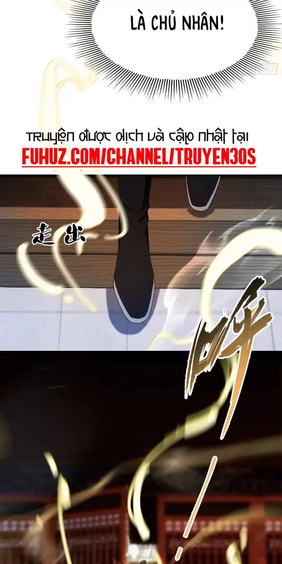 Hoá Ra Ta Đã Vô Địch Từ Lâu - Chapter 95 - Page 6