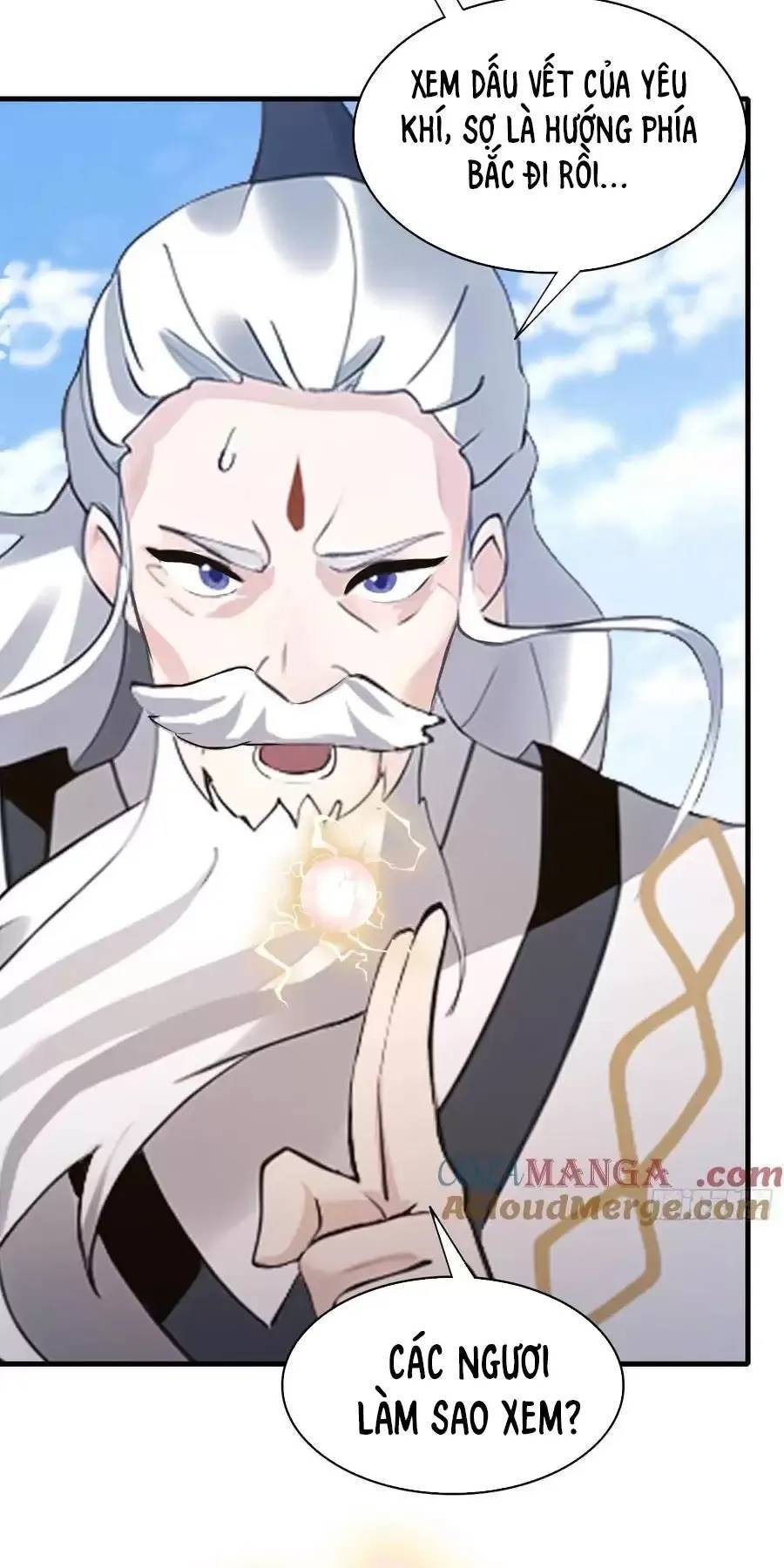 Hoá Ra Ta Đã Vô Địch Từ Lâu - Chapter 96 - Page 19