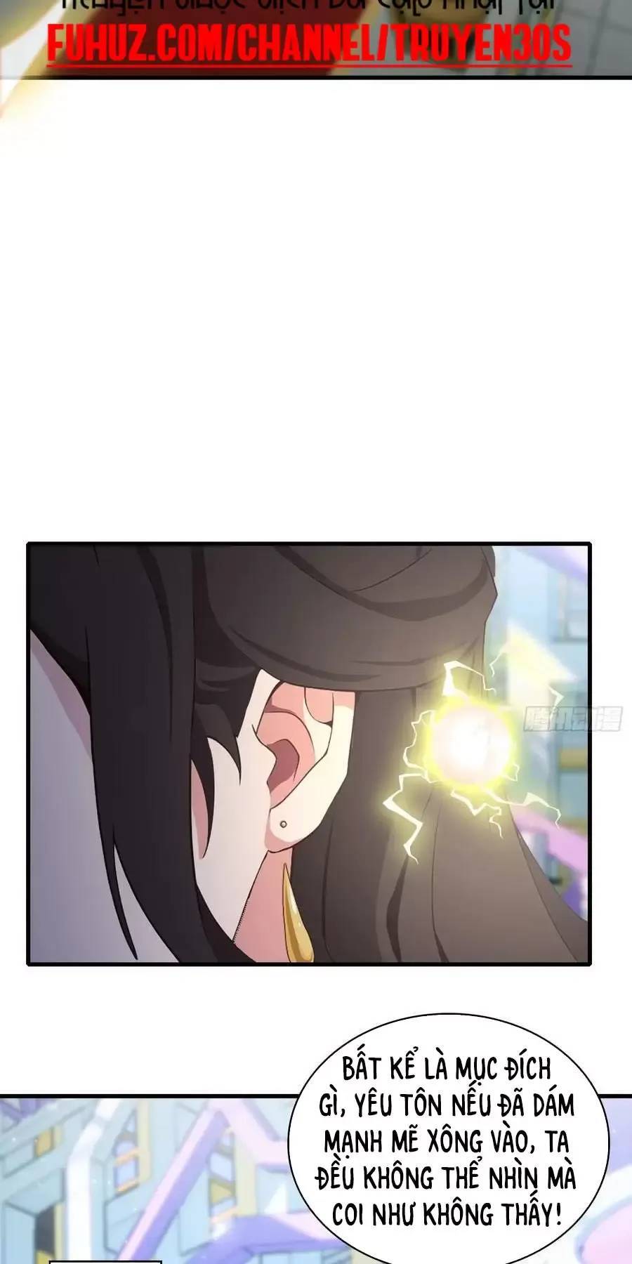 Hoá Ra Ta Đã Vô Địch Từ Lâu - Chapter 96 - Page 23