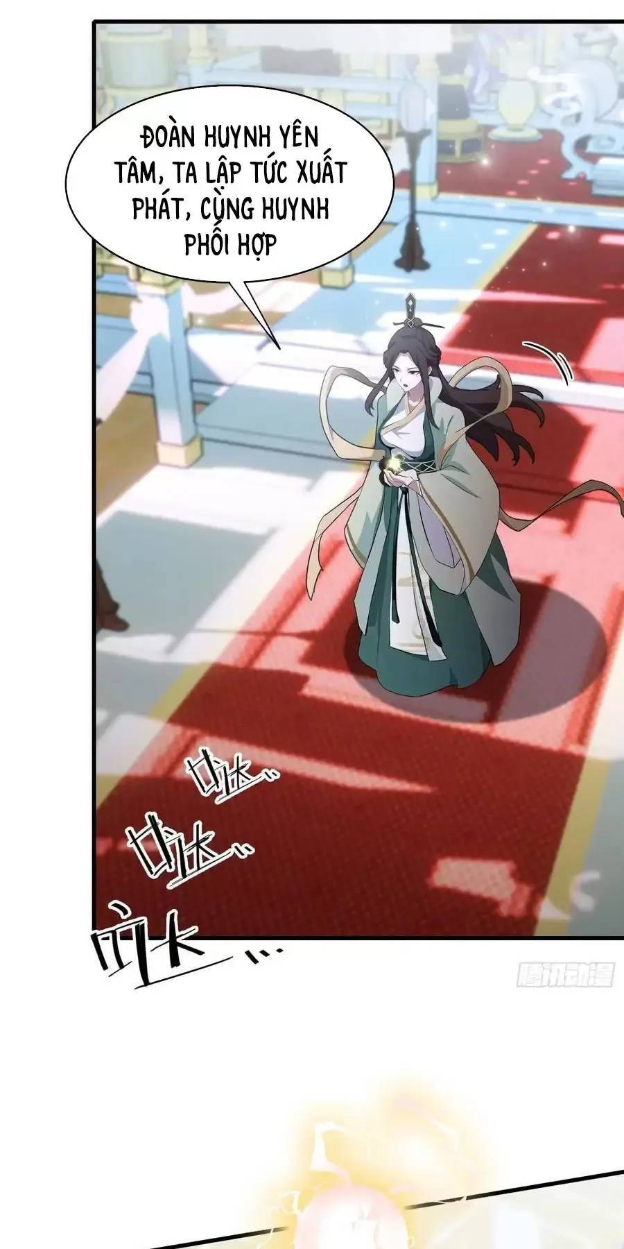 Hoá Ra Ta Đã Vô Địch Từ Lâu - Chapter 96 - Page 25