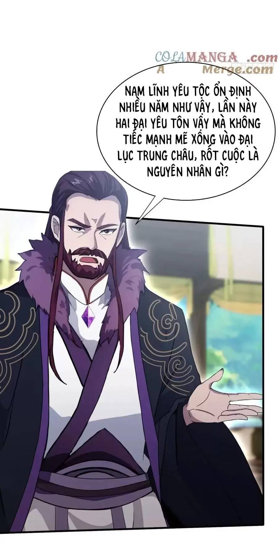 Hoá Ra Ta Đã Vô Địch Từ Lâu - Chapter 96 - Page 29