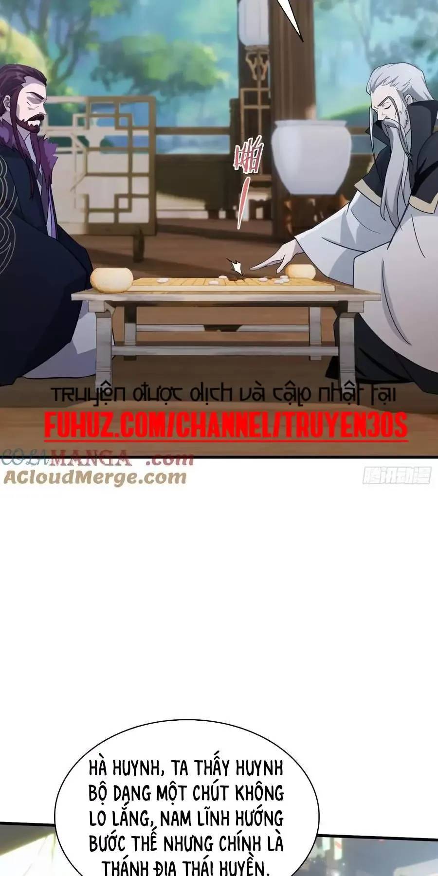 Hoá Ra Ta Đã Vô Địch Từ Lâu - Chapter 96 - Page 31