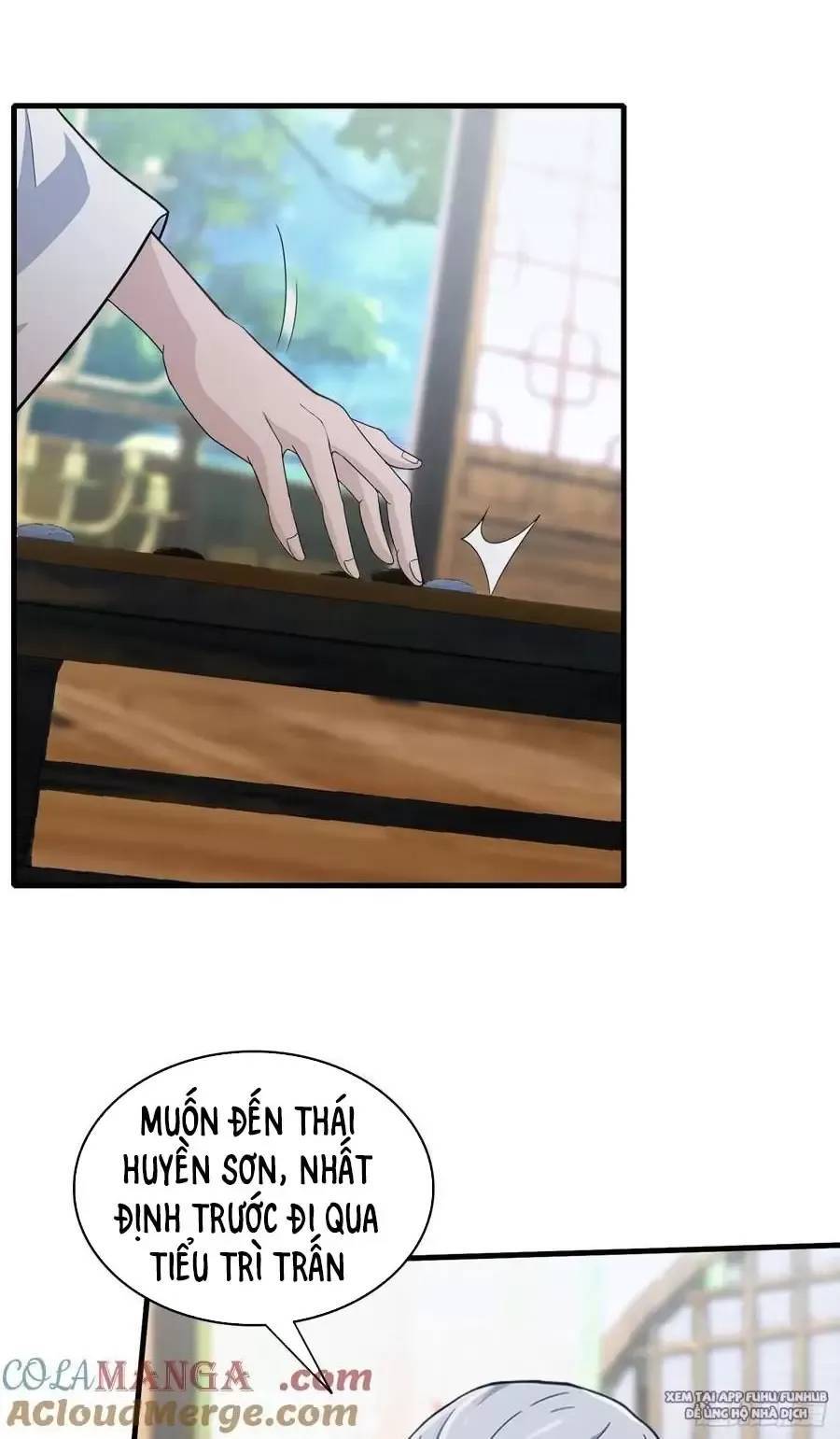 Hoá Ra Ta Đã Vô Địch Từ Lâu - Chapter 96 - Page 33