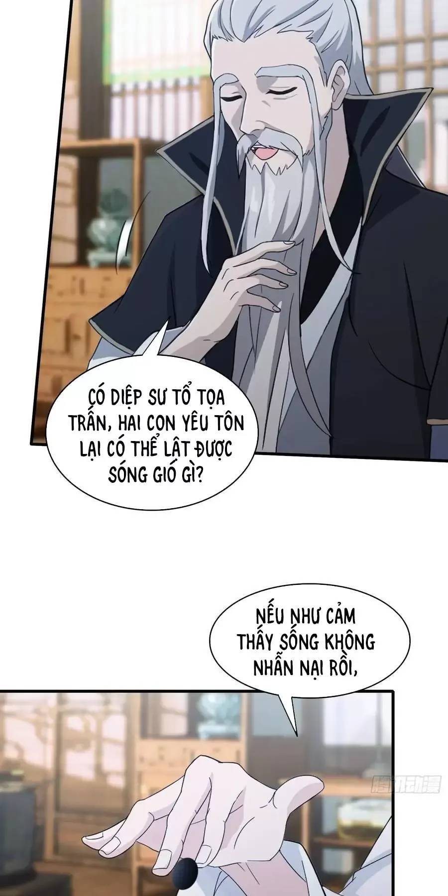 Hoá Ra Ta Đã Vô Địch Từ Lâu - Chapter 96 - Page 34