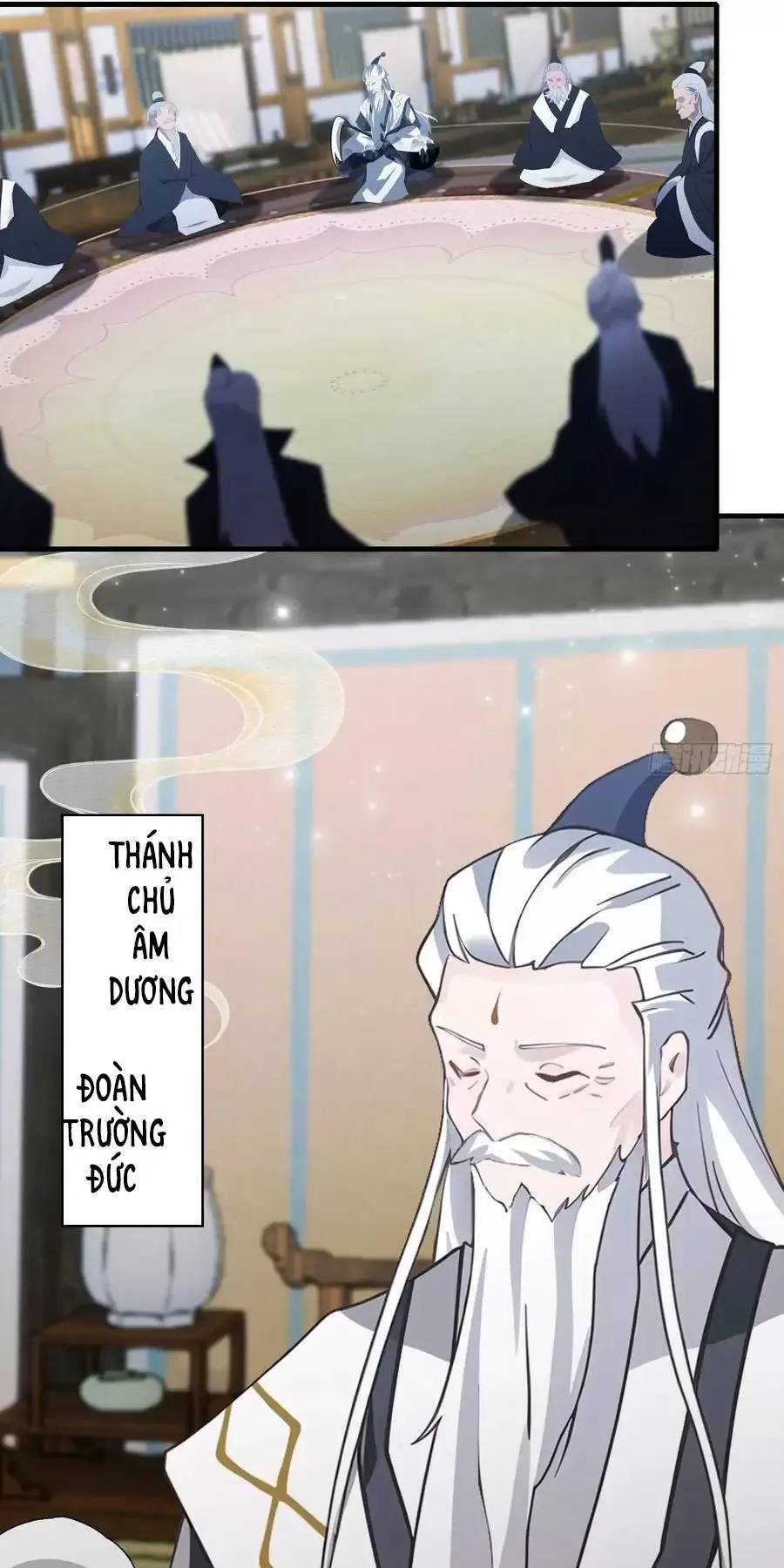 Hoá Ra Ta Đã Vô Địch Từ Lâu - Chapter 96 - Page 6