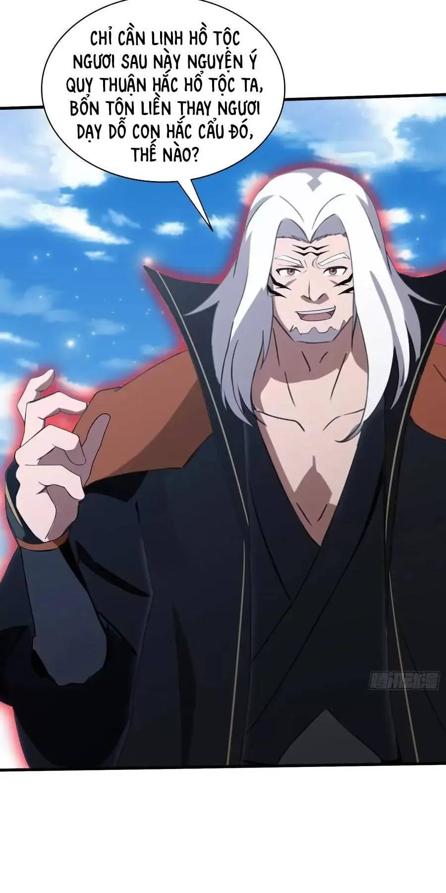 Hoá Ra Ta Đã Vô Địch Từ Lâu - Chapter 97 - Page 10