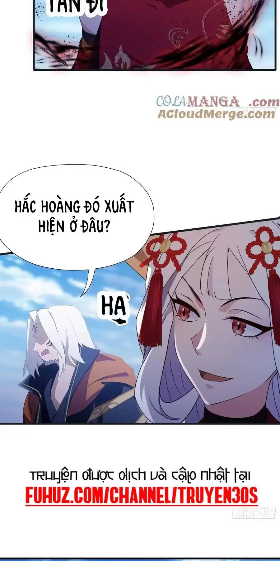 Hoá Ra Ta Đã Vô Địch Từ Lâu - Chapter 97 - Page 21