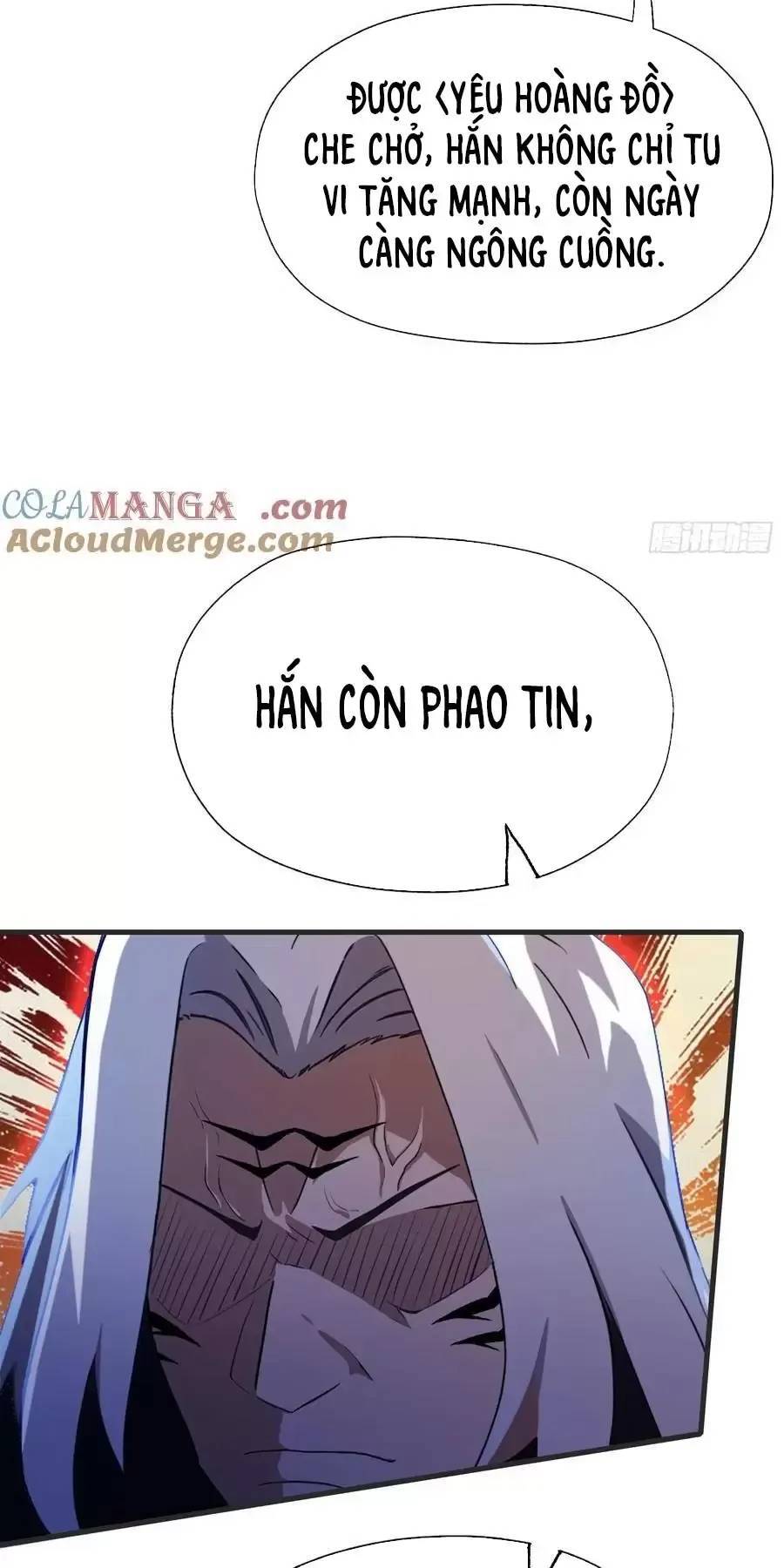 Hoá Ra Ta Đã Vô Địch Từ Lâu - Chapter 97 - Page 23