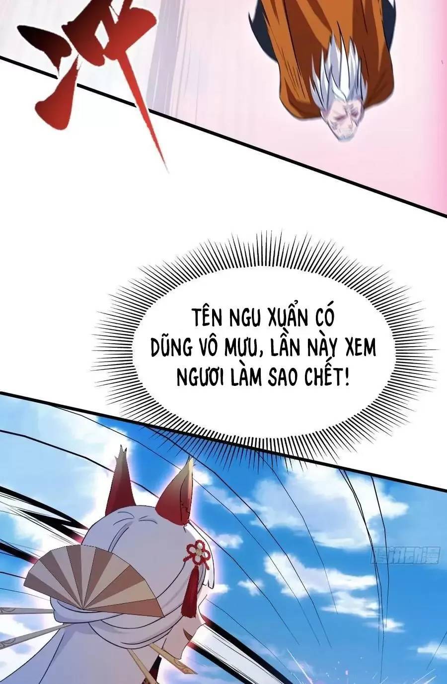 Hoá Ra Ta Đã Vô Địch Từ Lâu - Chapter 97 - Page 29