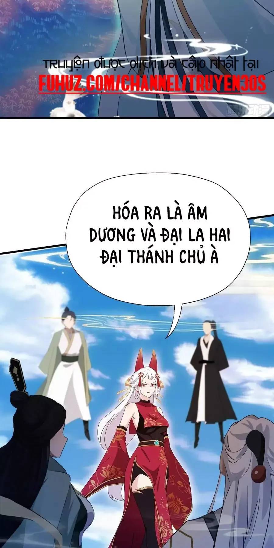 Hoá Ra Ta Đã Vô Địch Từ Lâu - Chapter 97 - Page 35