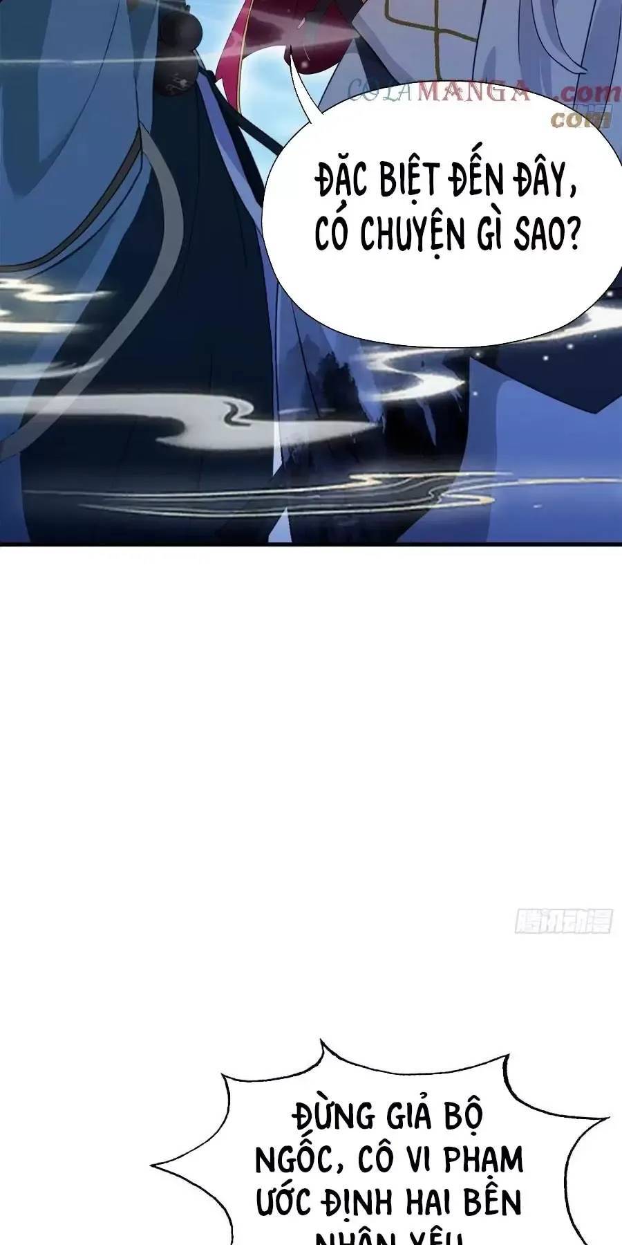 Hoá Ra Ta Đã Vô Địch Từ Lâu - Chapter 97 - Page 36