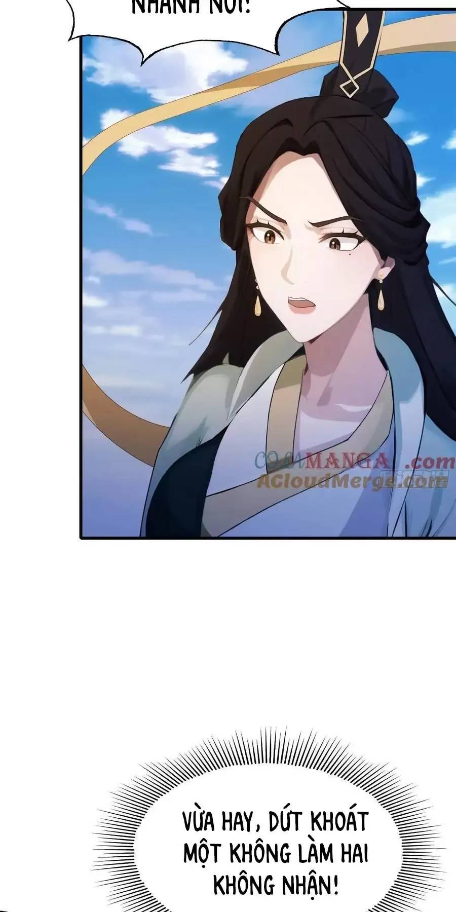 Hoá Ra Ta Đã Vô Địch Từ Lâu - Chapter 97 - Page 38