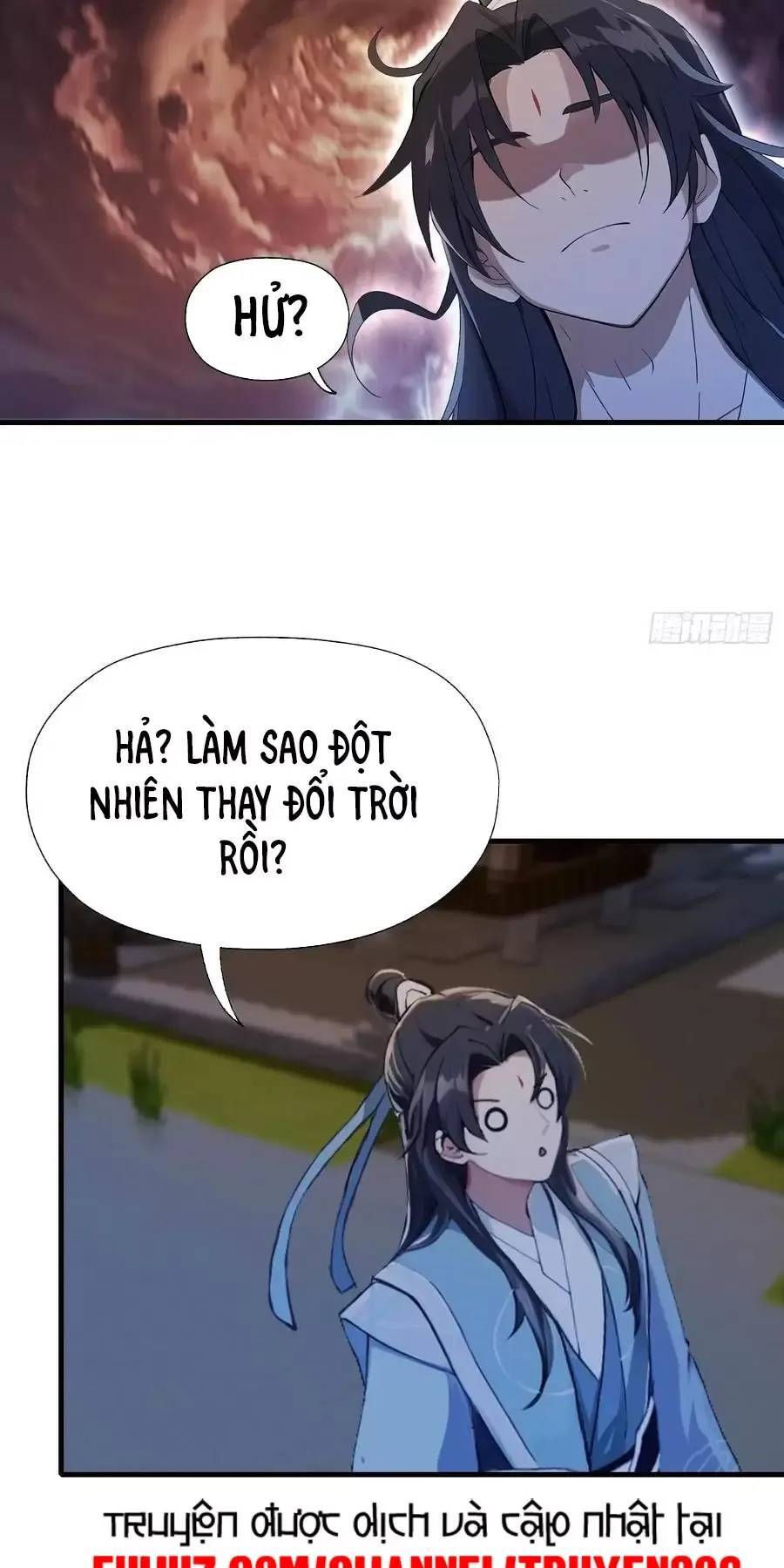 Hoá Ra Ta Đã Vô Địch Từ Lâu - Chapter 98 - Page 21