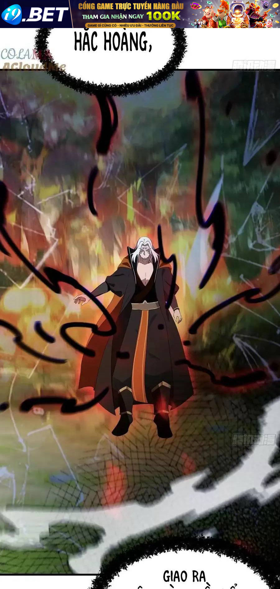 Hoá Ra Ta Đã Vô Địch Từ Lâu - Chapter 98 - Page 24