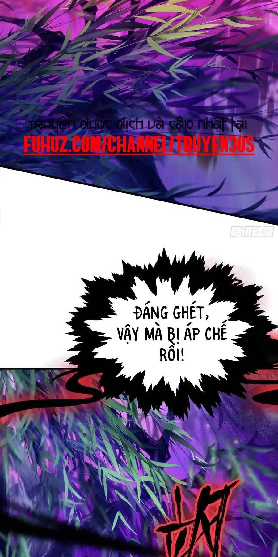 Hoá Ra Ta Đã Vô Địch Từ Lâu - Chapter 98 - Page 36