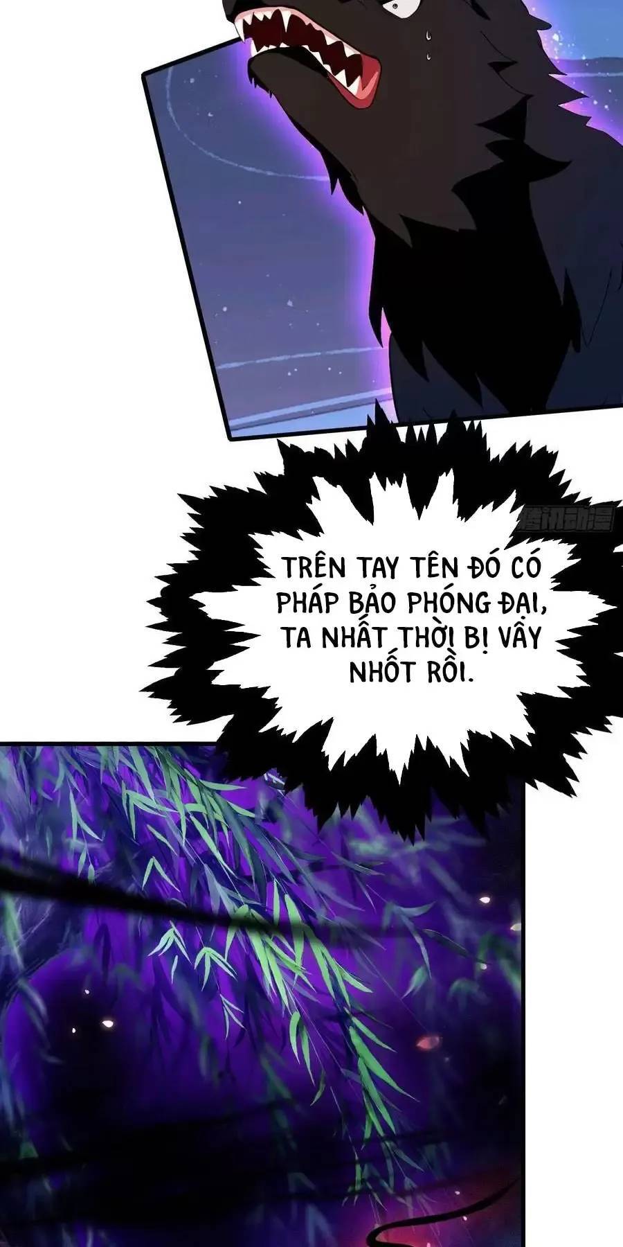 Hoá Ra Ta Đã Vô Địch Từ Lâu - Chapter 98 - Page 38
