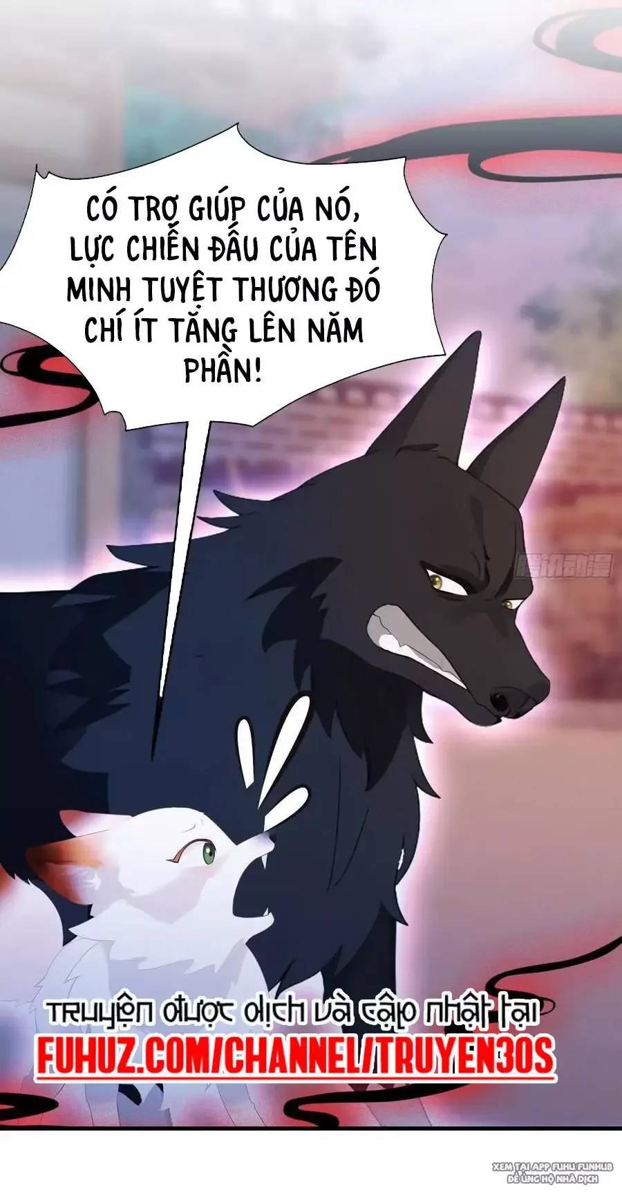 Hoá Ra Ta Đã Vô Địch Từ Lâu - Chapter 98 - Page 40