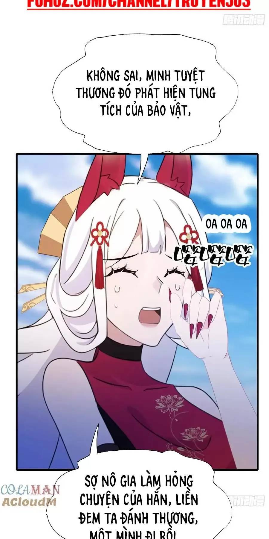 Hoá Ra Ta Đã Vô Địch Từ Lâu - Chapter 98 - Page 7