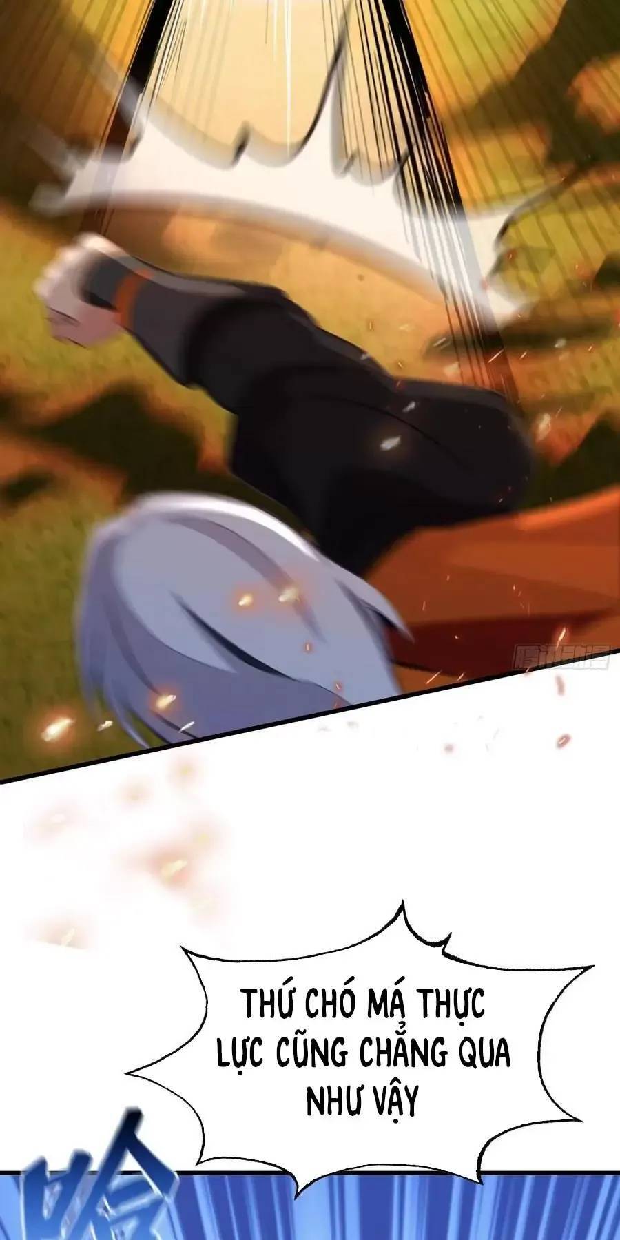 Hoá Ra Ta Đã Vô Địch Từ Lâu - Chapter 99 - Page 22