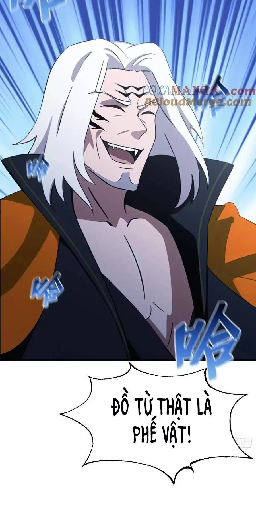 Hoá Ra Ta Đã Vô Địch Từ Lâu - Chapter 99 - Page 23