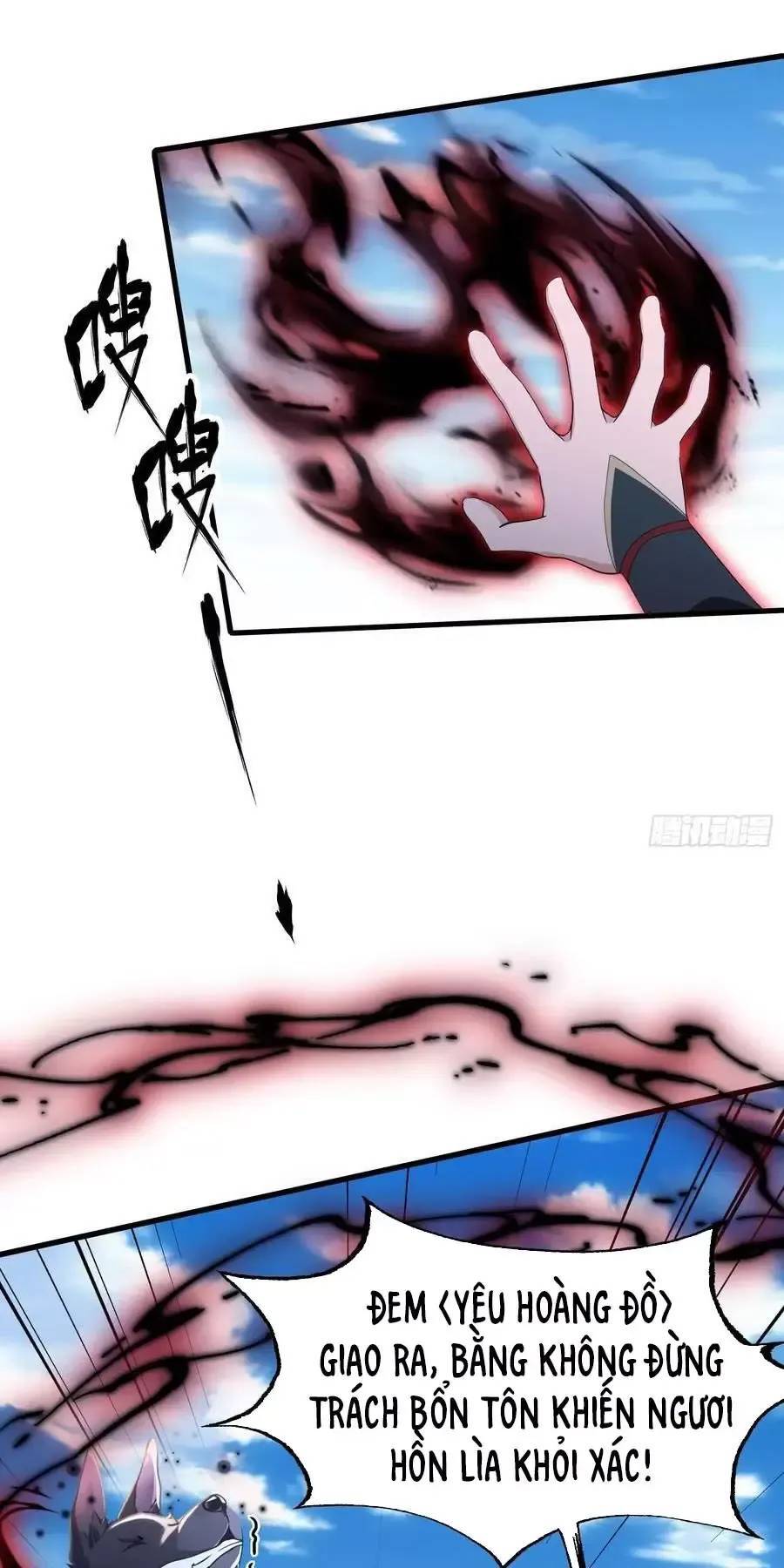 Hoá Ra Ta Đã Vô Địch Từ Lâu - Chapter 99 - Page 24