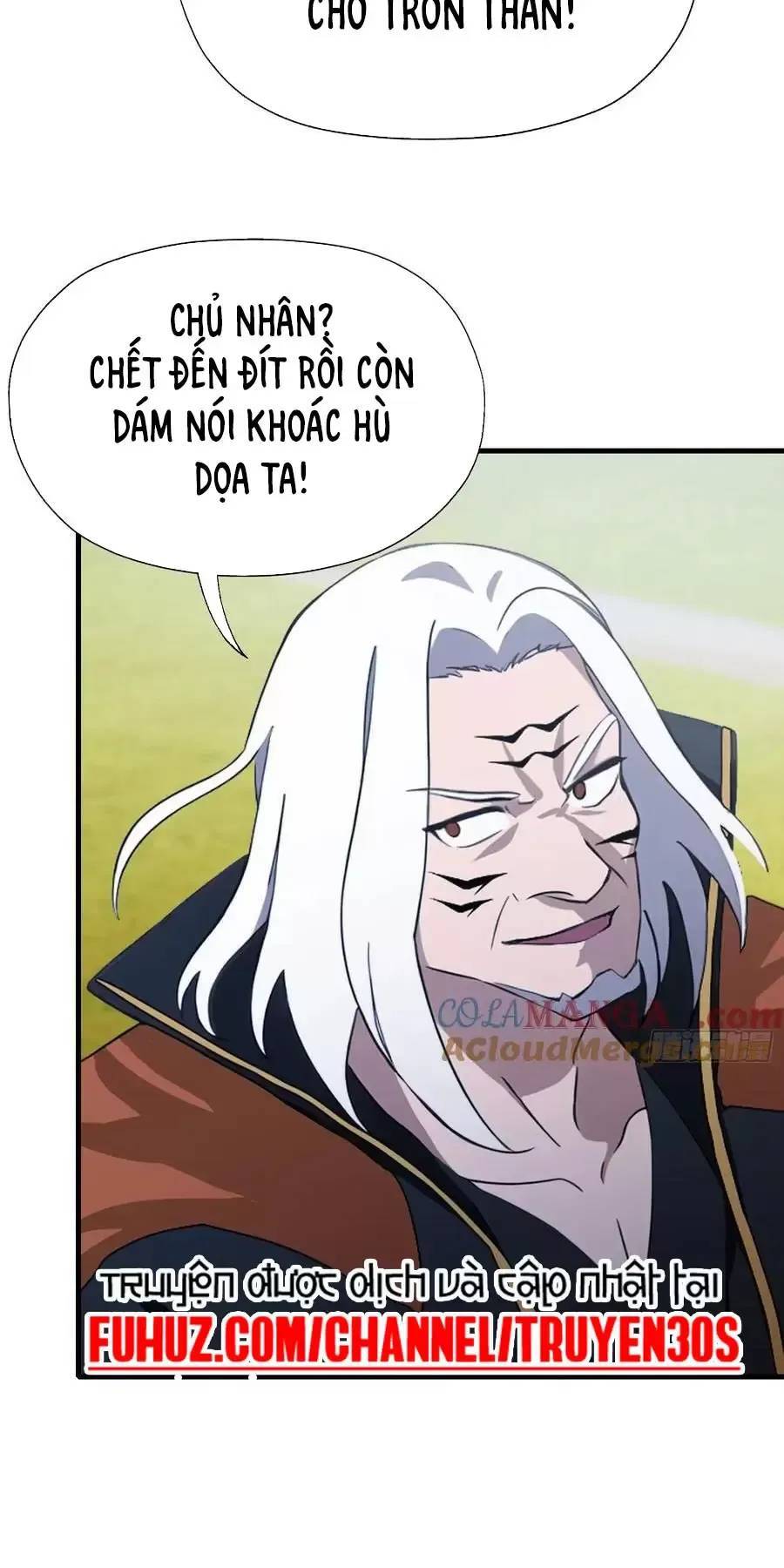 Hoá Ra Ta Đã Vô Địch Từ Lâu - Chapter 99 - Page 27