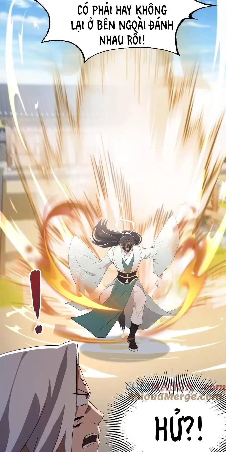 Hoá Ra Ta Đã Vô Địch Từ Lâu - Chapter 99 - Page 30