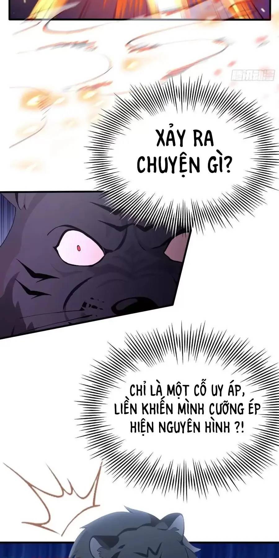 Hoá Ra Ta Đã Vô Địch Từ Lâu - Chapter 99 - Page 35