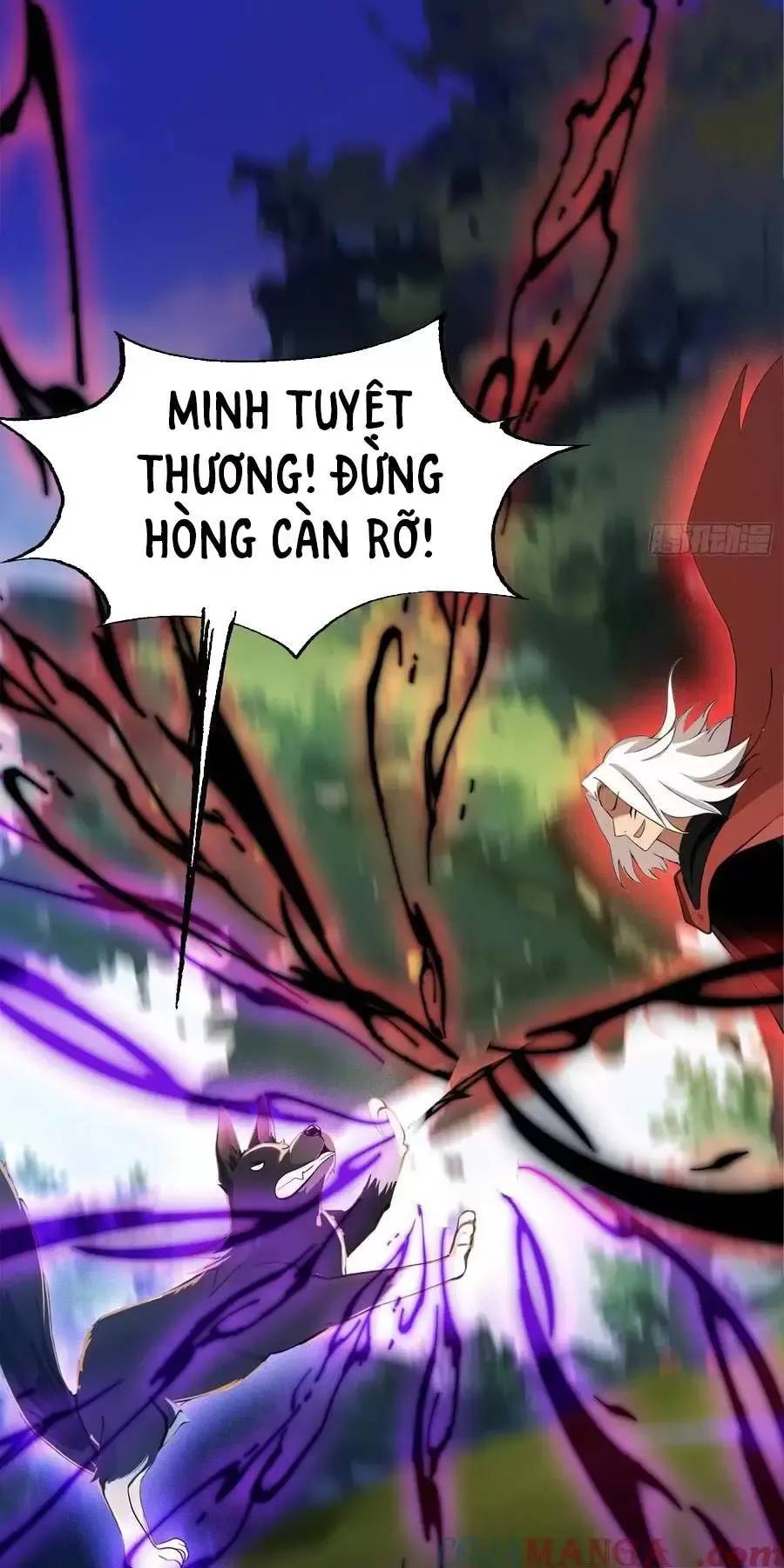 Hoá Ra Ta Đã Vô Địch Từ Lâu - Chapter 99 - Page 8