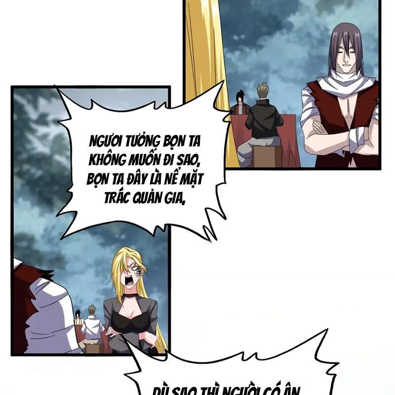 Đại Quản Gia Là Ma Hoàng - Chapter 614 - Page 24