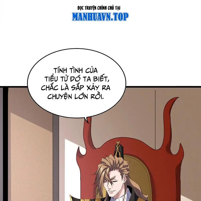 Đại Quản Gia Là Ma Hoàng - Chapter 614 - Page 3