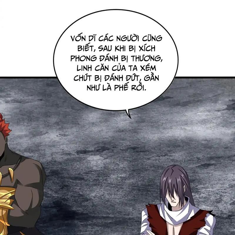 Đại Quản Gia Là Ma Hoàng - Chapter 614 - Page 30