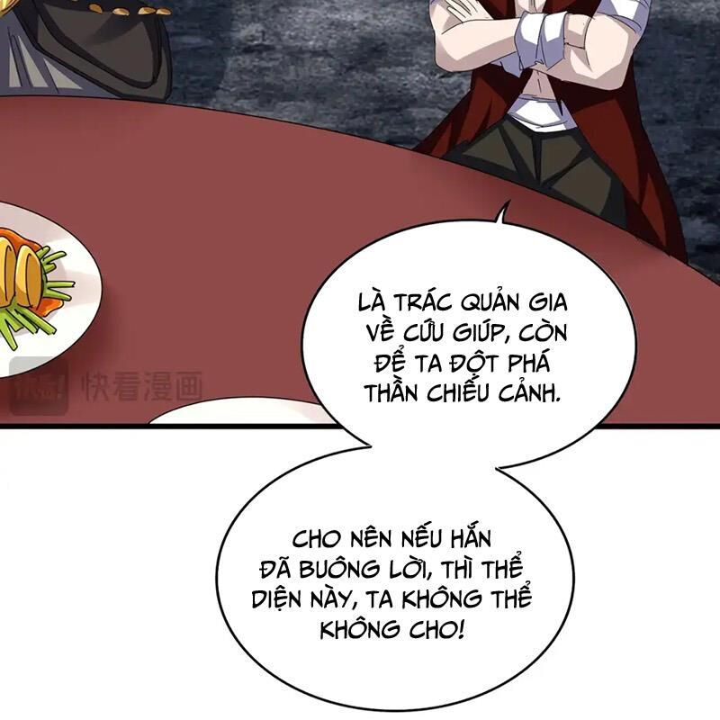 Đại Quản Gia Là Ma Hoàng - Chapter 614 - Page 31