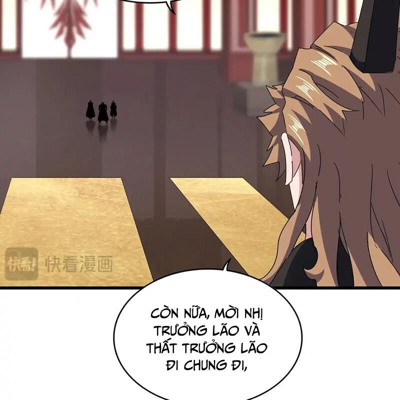 Đại Quản Gia Là Ma Hoàng - Chapter 614 - Page 6