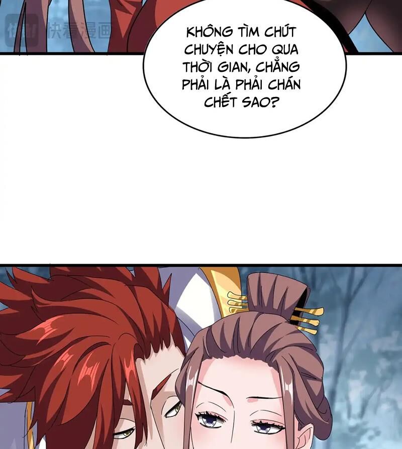 Đại Quản Gia Là Ma Hoàng - Chapter 614 - Page 67