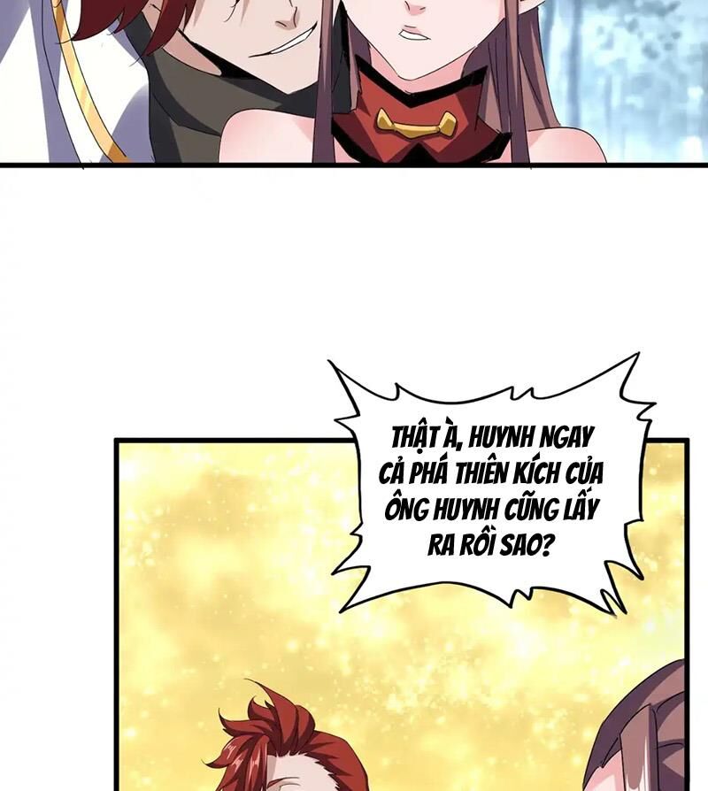 Đại Quản Gia Là Ma Hoàng - Chapter 614 - Page 68